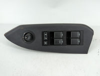 2011-2012 Dodge Caliber Master Power Window Switch Replacement Driver Side Left P/N:04602781AA Fits OEM Used Auto Parts - Oe
