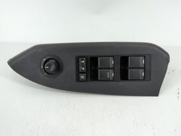 2011-2012 Dodge Caliber Master Power Window Switch Replacement Driver Side Left P/N:04602781AA Fits OEM Used Auto Parts - Oe