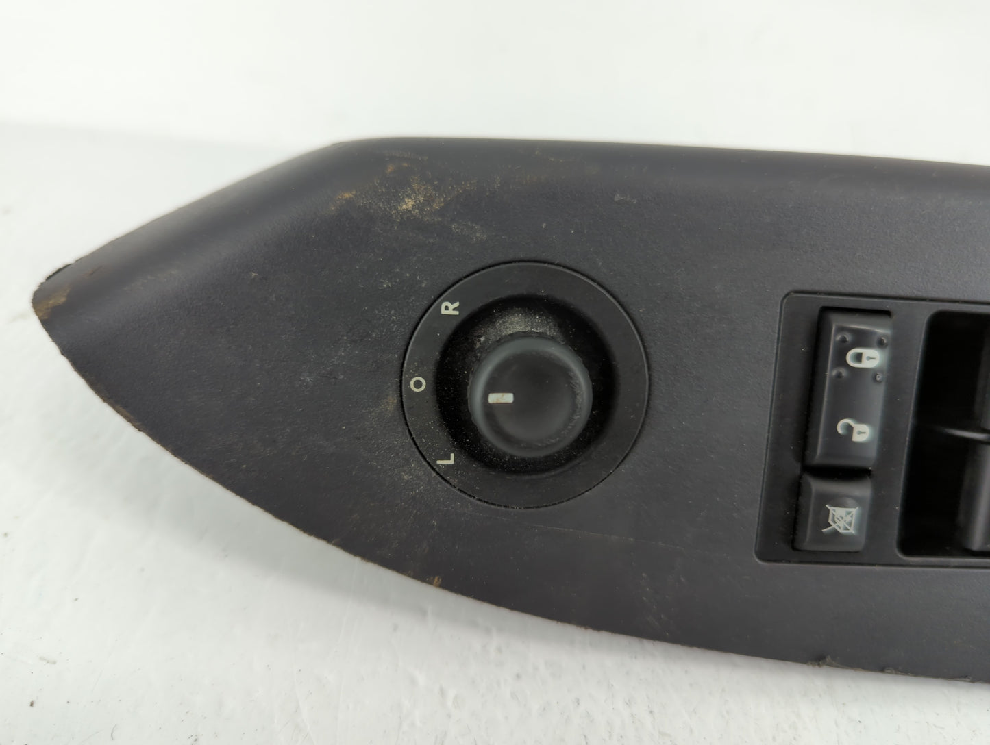 2011-2012 Dodge Caliber Master Power Window Switch Replacement Driver Side Left P/N:04602781AA Fits OEM Used Auto Parts - Oe