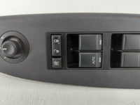 2011-2012 Dodge Caliber Master Power Window Switch Replacement Driver Side Left P/N:04602781AA Fits OEM Used Auto Parts - Oe