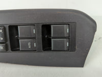 2011-2012 Dodge Caliber Master Power Window Switch Replacement Driver Side Left P/N:04602781AA Fits OEM Used Auto Parts - Oe