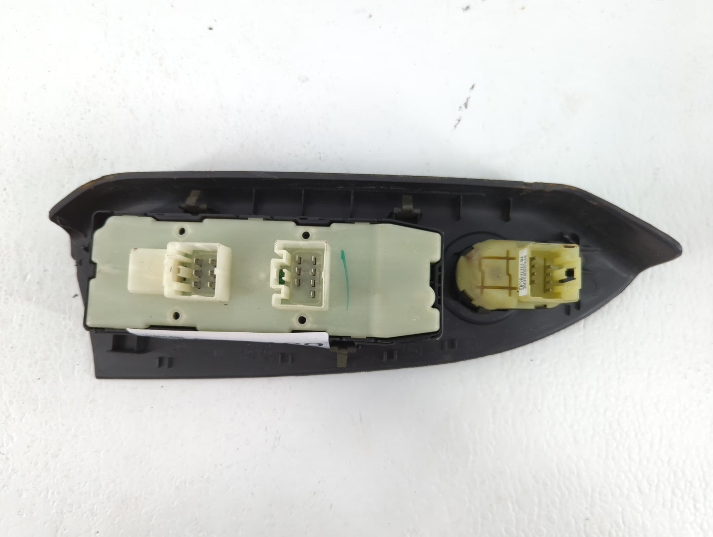 2011-2012 Dodge Caliber Master Power Window Switch Replacement Driver Side Left P/N:04602781AA Fits OEM Used Auto Parts - Oe