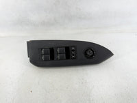 2011-2012 Dodge Caliber Master Power Window Switch Replacement Driver Side Left P/N:04602781AA Fits OEM Used Auto Parts - Oe