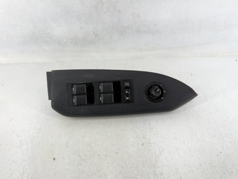 compare product 2011-2012 Dodge Caliber Master Power Window Switch Replacement Driver Side Left P/N:04602781AA Fits OEM Used Auto Parts