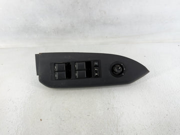 2011-2012 Dodge Caliber Master Power Window Switch Replacement Driver Side Left P/N:04602781AA Fits OEM Used Auto Parts - Oe