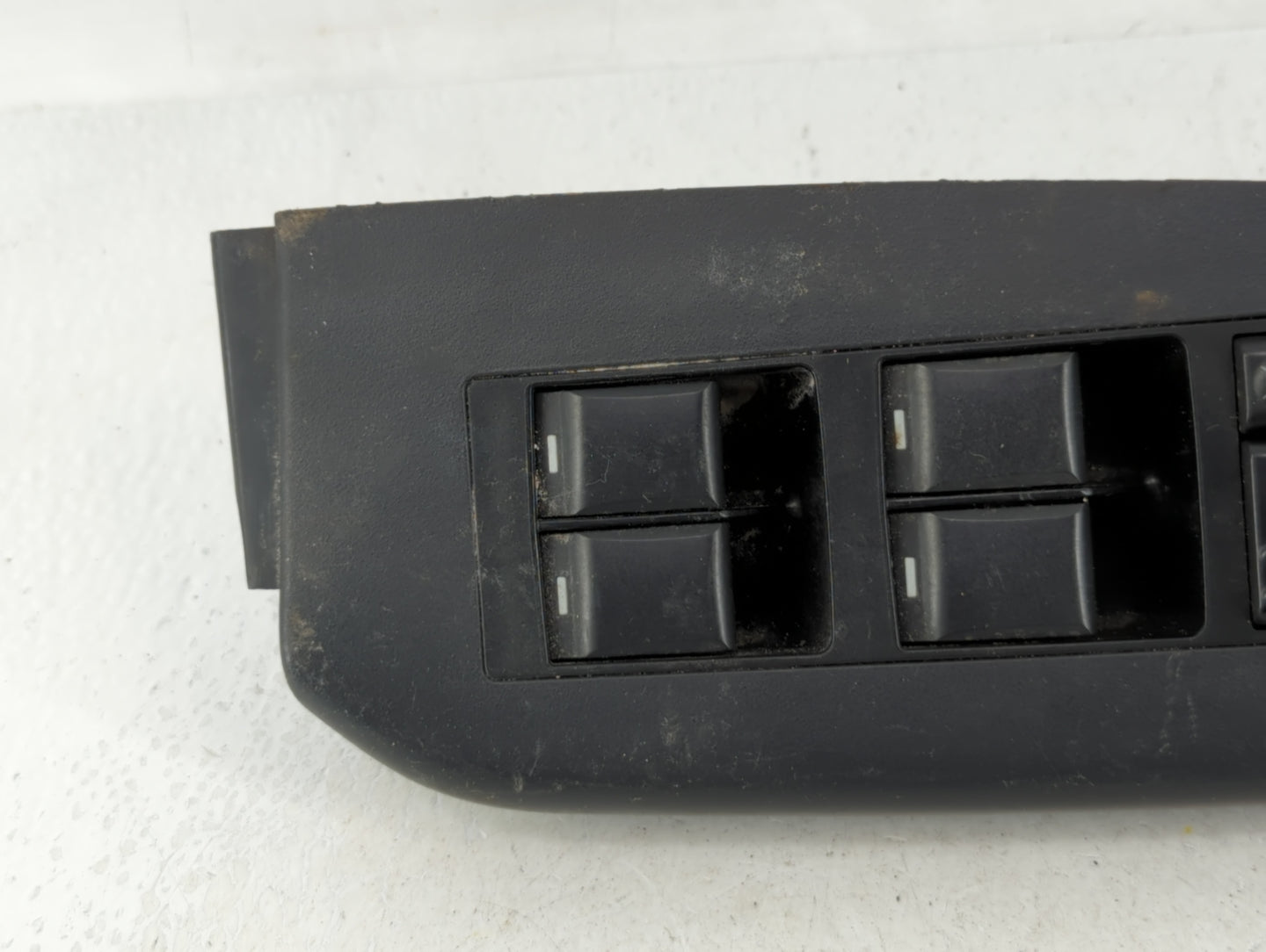 2011-2012 Dodge Caliber Master Power Window Switch Replacement Driver Side Left P/N:04602781AA Fits OEM Used Auto Parts - Oe