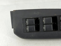 2011-2012 Dodge Caliber Master Power Window Switch Replacement Driver Side Left P/N:04602781AA Fits OEM Used Auto Parts - Oe