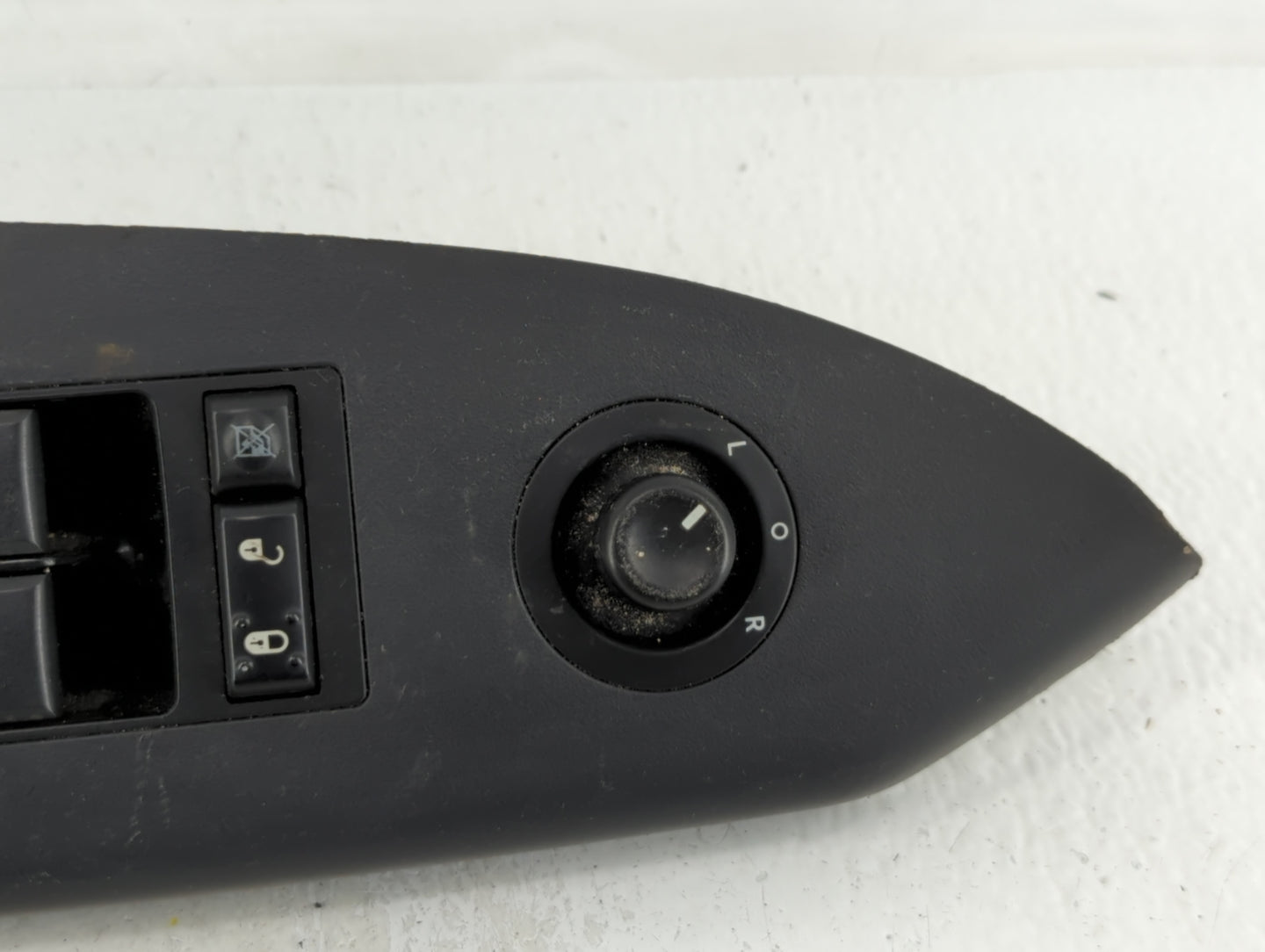 2011-2012 Dodge Caliber Master Power Window Switch Replacement Driver Side Left P/N:04602781AA Fits OEM Used Auto Parts - Oe