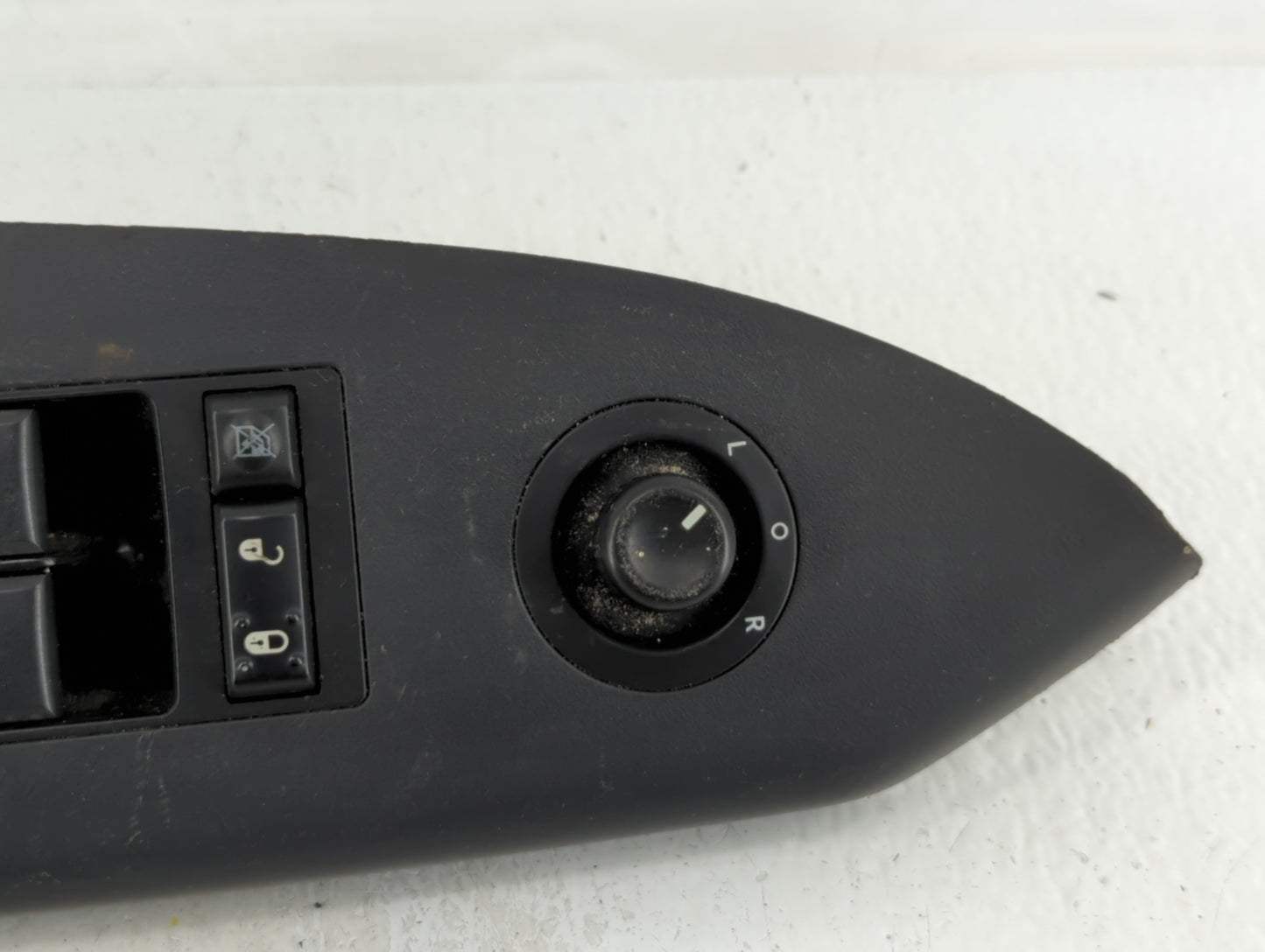 2011-2012 Dodge Caliber Master Power Window Switch Replacement Driver Side Left P/N:04602781AA Fits OEM Used Auto Parts - Oe