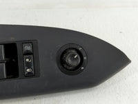 2011-2012 Dodge Caliber Master Power Window Switch Replacement Driver Side Left P/N:04602781AA Fits OEM Used Auto Parts - Oe