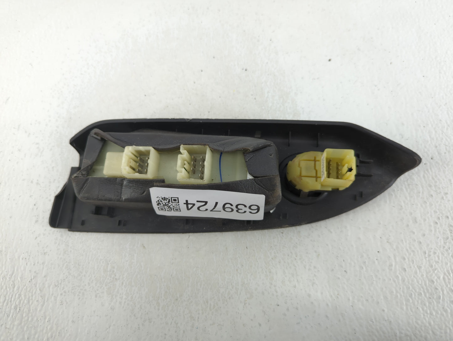 2011-2012 Dodge Caliber Master Power Window Switch Replacement Driver Side Left P/N:04602781AA Fits OEM Used Auto Parts - Oe