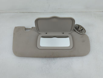 compare product 2009-2012 Dodge Caliber Sun Visor Shade Replacement Passenger Right Mirror Fits Fits 2009 2010 2011 2012 OEM Used Auto Parts