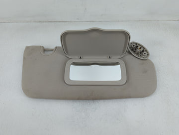 2009-2012 Dodge Caliber Sun Visor Shade Replacement Passenger Right Mirror Fits Fits 2009 2010 2011 2012 OEM Used Auto Parts