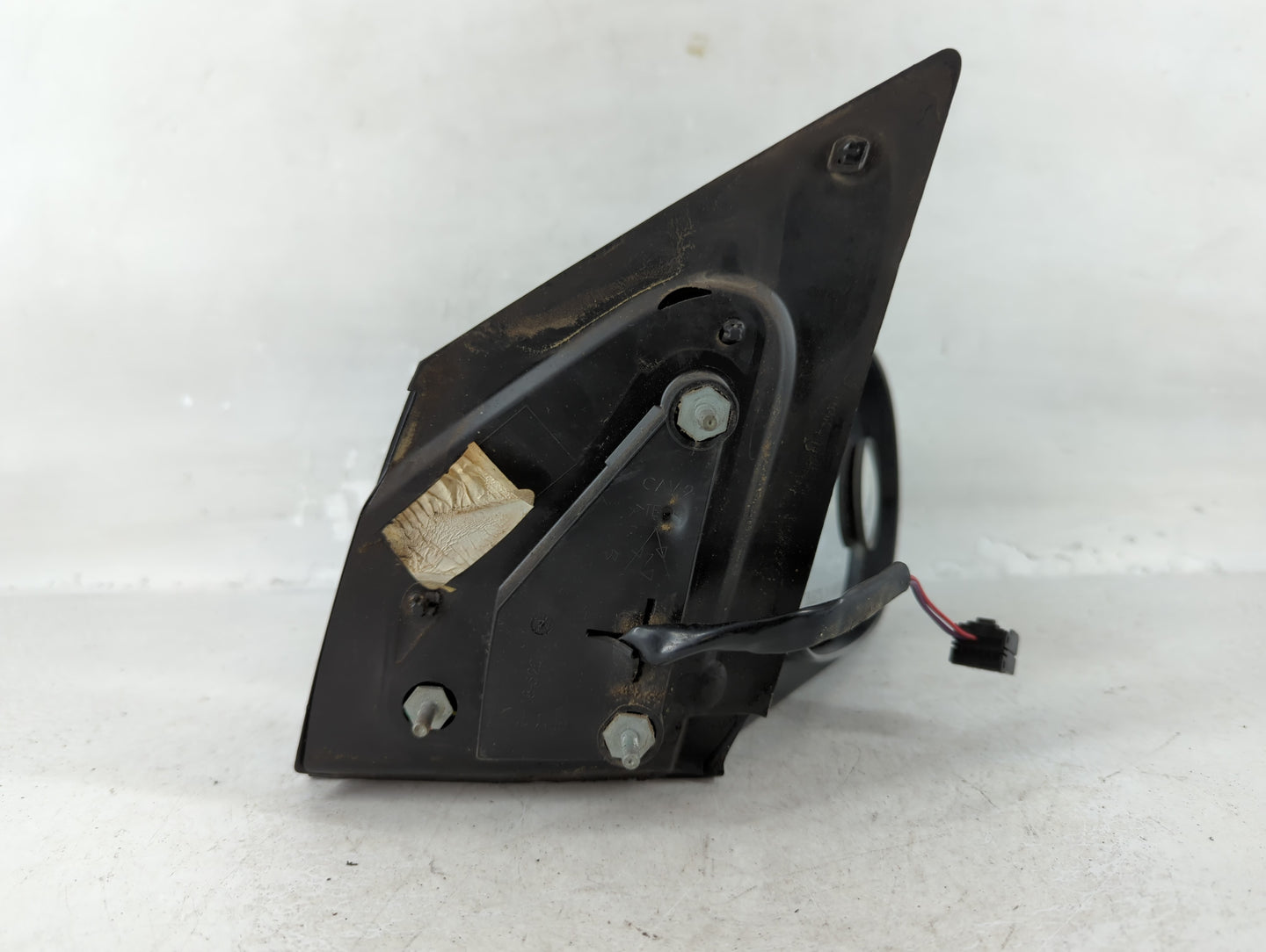 2007-2012 Dodge Caliber Passenger Side View Mirror - Right Door Mirror OEM Used - Oemusedautoparts1.com