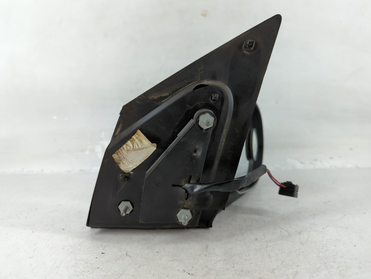 2007-2012 Dodge Caliber Passenger Side View Mirror - Right Door Mirror OEM Used - Oemusedautoparts1.com
