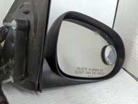2007-2012 Dodge Caliber Passenger Side View Mirror - Right Door Mirror OEM Used - Oemusedautoparts1.com