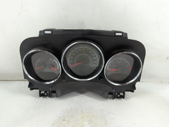 compare product 2011-2012 Dodge Caliber Instrument Cluster Speedometer Gauges P/N:P68087323AD Fits Fits 2011 2012 OEM Used Auto Parts