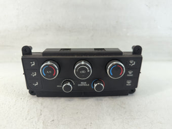 compare product 2012 Dodge Caravan Climate Control Module Temperature AC/Heater Replacement P/N:P55111240AF Fits OEM Used Auto Parts