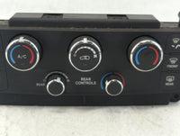 2012 Dodge Caravan Climate Control Module Temperature AC/Heater Replacement P/N:P55111240AF Fits OEM Used Auto Parts - Oemus