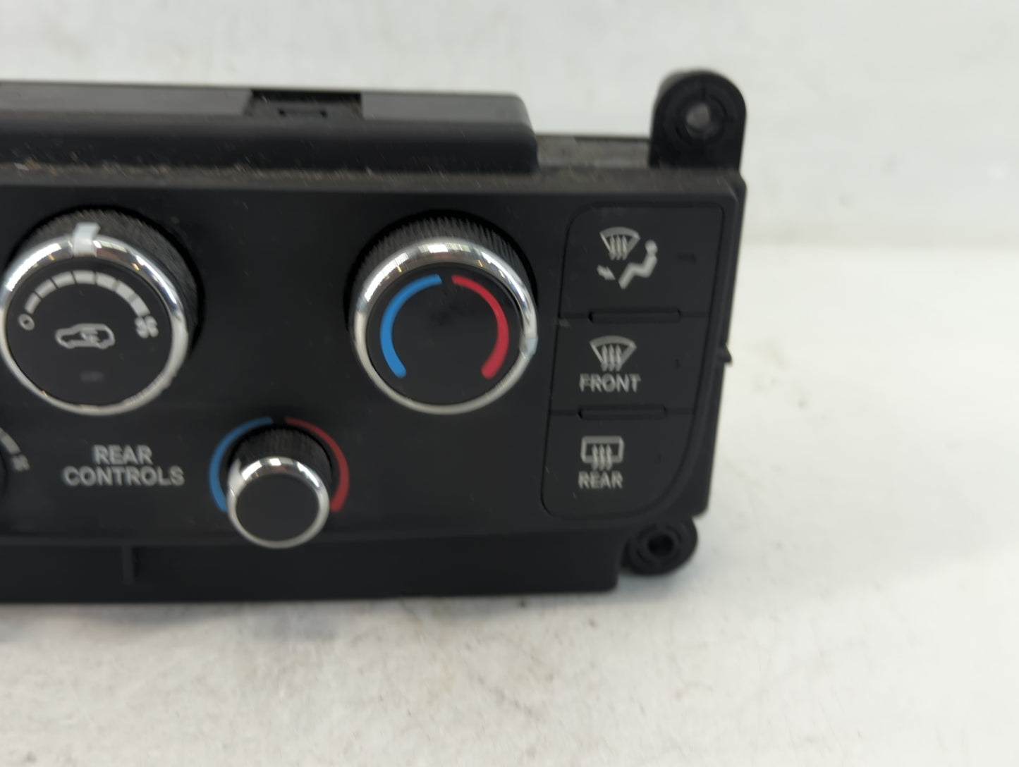 2012 Dodge Caravan Climate Control Module Temperature AC/Heater Replacement P/N:P55111240AF Fits OEM Used Auto Parts - Oemus