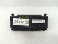 2012 Dodge Caravan Climate Control Module Temperature AC/Heater Replacement P/N:P55111240AF Fits OEM Used Auto Parts - Oemus