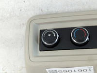 2012 Dodge Caravan Climate Control Module Temperature AC/Heater Replacement P/N:55111312AB Fits OEM Used Auto Parts - Oemuse