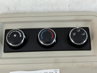 2012 Dodge Caravan Climate Control Module Temperature AC/Heater Replacement P/N:55111312AB Fits OEM Used Auto Parts - Oemuse
