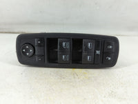 2012 Dodge Caravan Master Power Window Switch Replacement Driver Side Left P/N:68298866AA 68110870AB Fits Fits 2013 2014 201