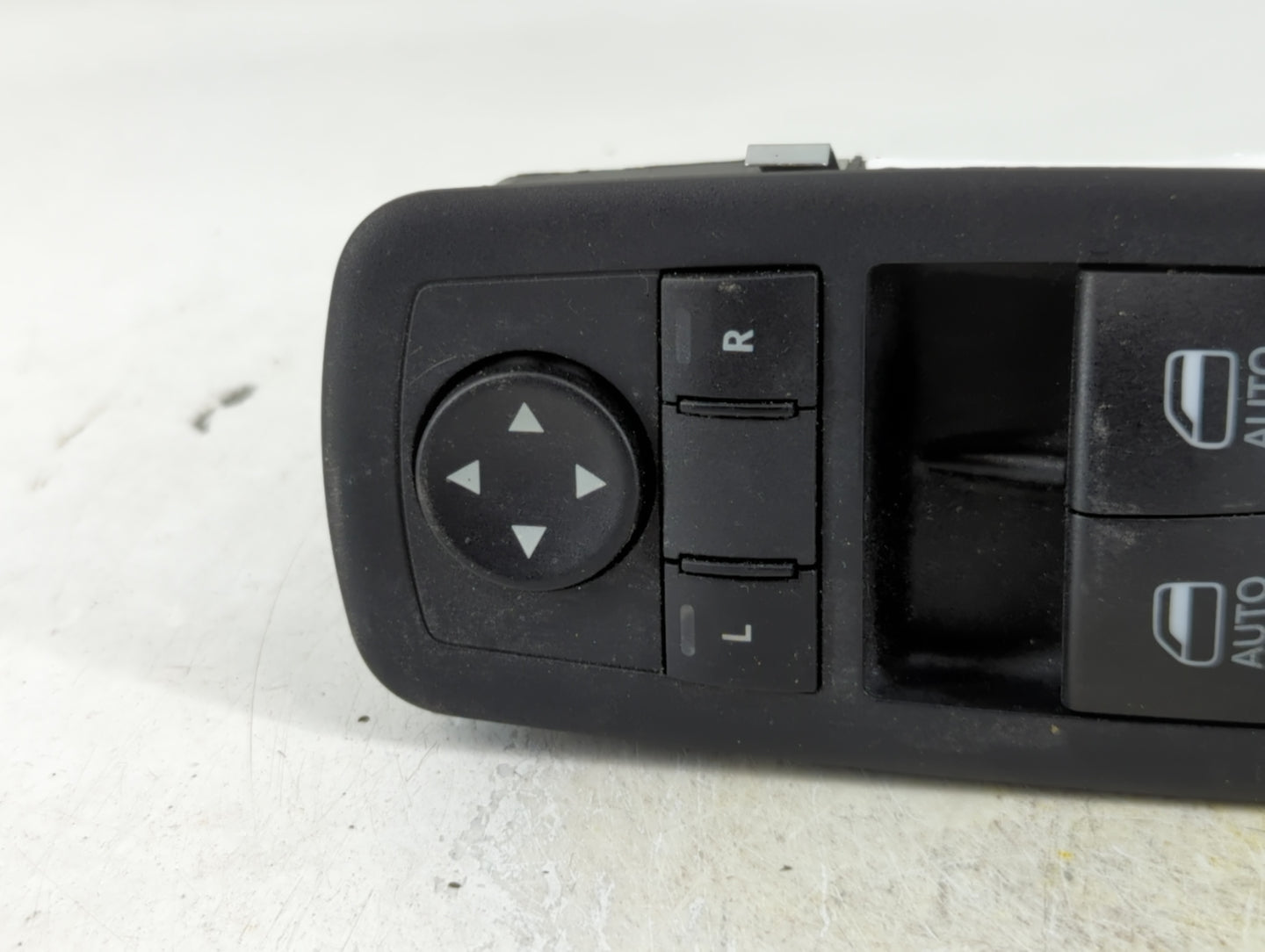 2012 Dodge Caravan Master Power Window Switch Replacement Driver Side Left P/N:68298866AA 68110870AB Fits Fits 2013 2014 201