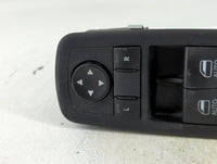 2012 Dodge Caravan Master Power Window Switch Replacement Driver Side Left P/N:68298866AA 68110870AB Fits Fits 2013 2014 201