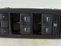 2012 Dodge Caravan Master Power Window Switch Replacement Driver Side Left P/N:68298866AA 68110870AB Fits Fits 2013 2014 201