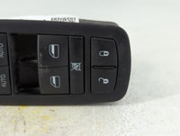2012 Dodge Caravan Master Power Window Switch Replacement Driver Side Left P/N:68298866AA 68110870AB Fits Fits 2013 2014 201