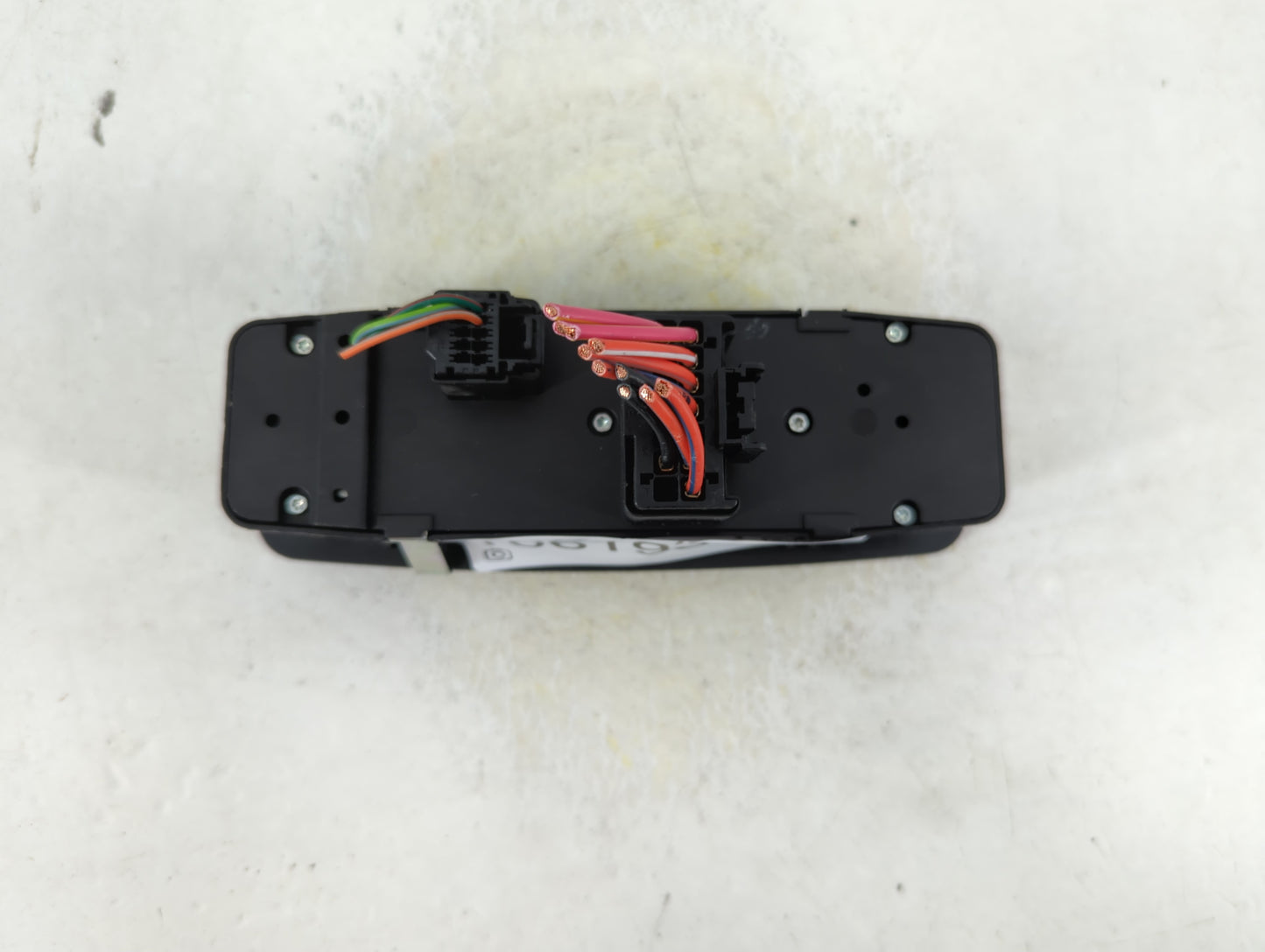 2012 Dodge Caravan Master Power Window Switch Replacement Driver Side Left P/N:68298866AA 68110870AB Fits Fits 2013 2014 201