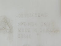 Dodge Caravan Windshield Washer Fluid Reservoir Bottle Oem - Oemusedautoparts1.com