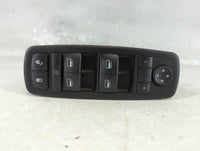 2012 Dodge Caravan Master Power Window Switch Replacement Driver Side Left P/N:68110871AA Fits OEM Used Auto Parts - Oemused