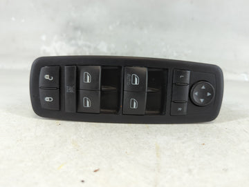 2012 Dodge Caravan Master Power Window Switch Replacement Driver Side Left P/N:68110871AA Fits OEM Used Auto Parts - Oemused