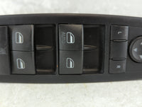 2012 Dodge Caravan Master Power Window Switch Replacement Driver Side Left P/N:68110871AA Fits OEM Used Auto Parts - Oemused