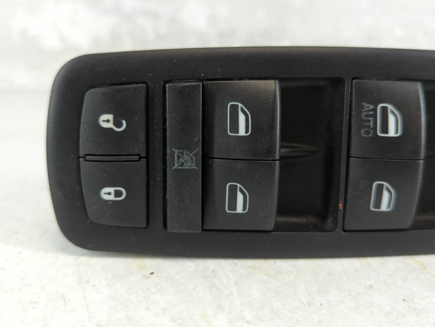 2012 Dodge Caravan Master Power Window Switch Replacement Driver Side Left P/N:68110871AA Fits OEM Used Auto Parts - Oemused