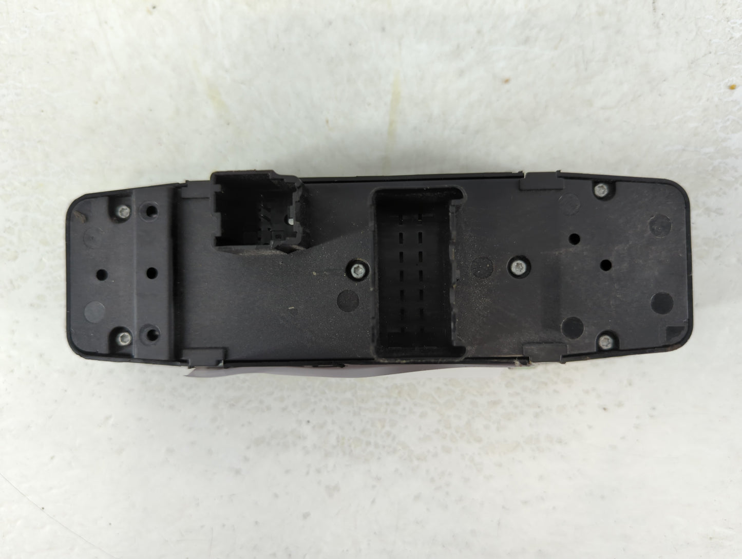 2012 Dodge Caravan Master Power Window Switch Replacement Driver Side Left P/N:68110871AA Fits OEM Used Auto Parts - Oemused
