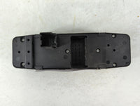 2012 Dodge Caravan Master Power Window Switch Replacement Driver Side Left P/N:68110871AA Fits OEM Used Auto Parts - Oemused