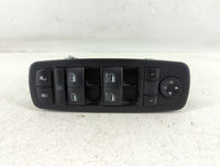 2012 Dodge Caravan Master Power Window Switch Replacement Driver Side Left P/N:68298871AA Fits Fits 2013 2014 2015 2016 OEM 