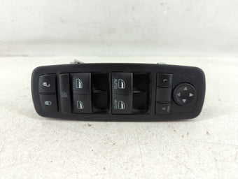 compare product 2012 Dodge Caravan Master Power Window Switch Replacement Driver Side Left P/N:68298871AA Fits Fits 2013 2014 2015 2016 OEM Used Auto Parts