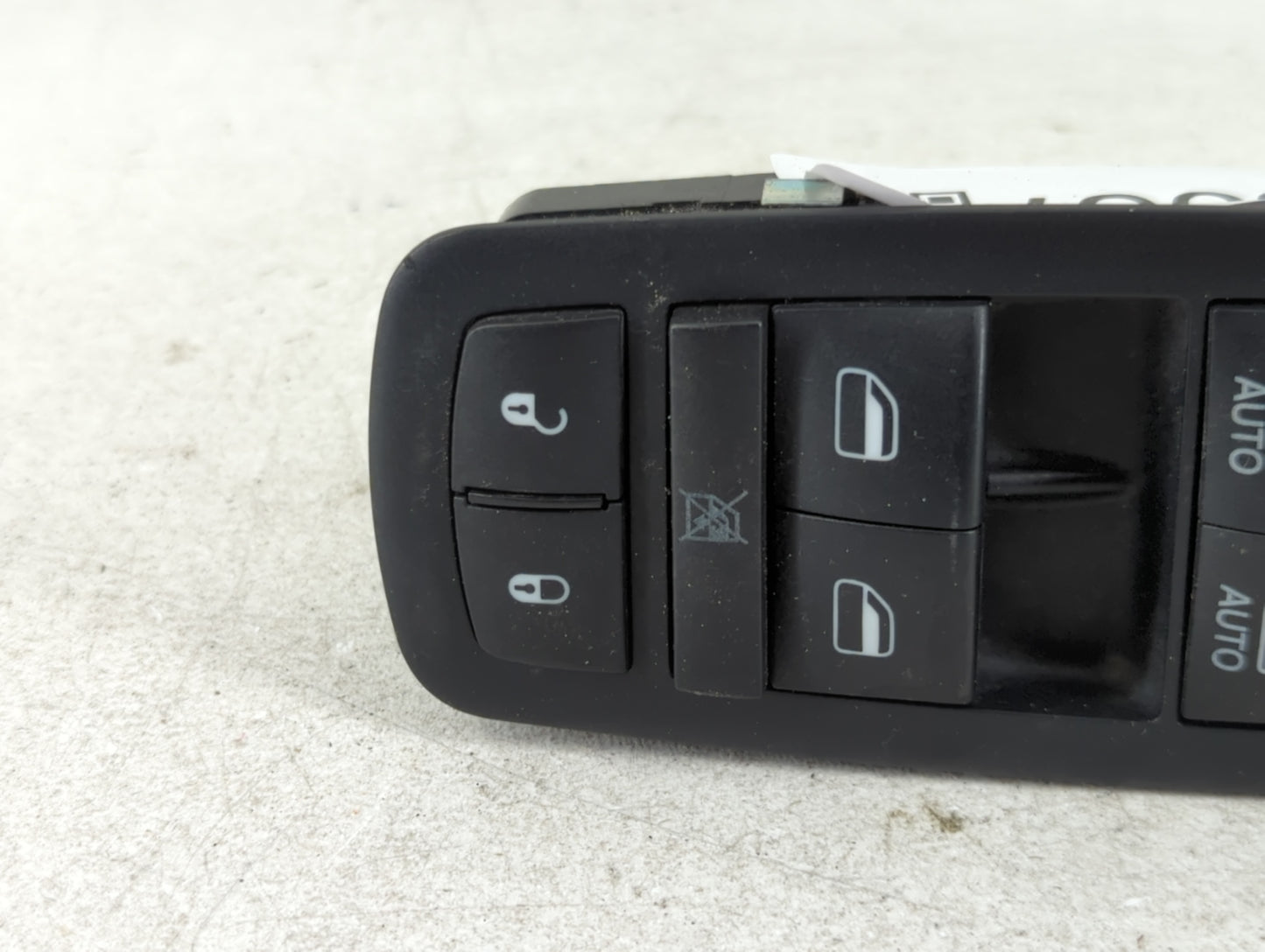 2012 Dodge Caravan Master Power Window Switch Replacement Driver Side Left P/N:68298871AA Fits Fits 2013 2014 2015 2016 OEM 