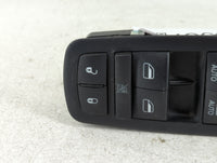 2012 Dodge Caravan Master Power Window Switch Replacement Driver Side Left P/N:68298871AA Fits Fits 2013 2014 2015 2016 OEM 