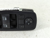 2012 Dodge Caravan Master Power Window Switch Replacement Driver Side Left P/N:68298871AA Fits Fits 2013 2014 2015 2016 OEM 