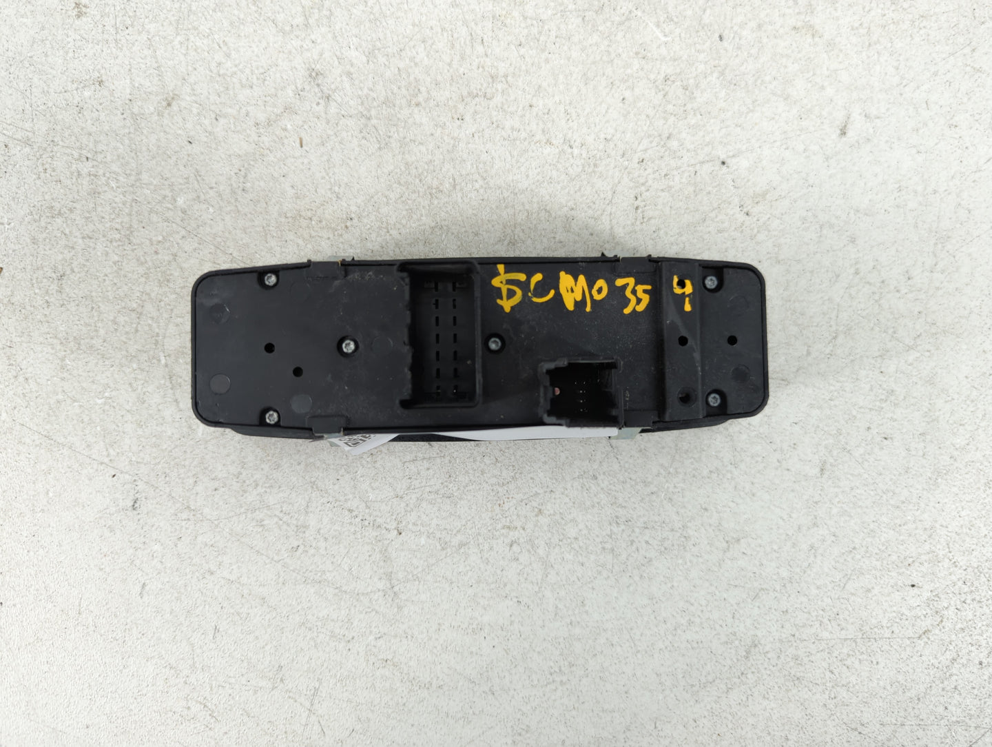 2012 Dodge Caravan Master Power Window Switch Replacement Driver Side Left P/N:68298871AA Fits Fits 2013 2014 2015 2016 OEM 
