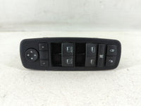 2012 Dodge Caravan Master Power Window Switch Replacement Driver Side Left P/N:68110871AA Fits OEM Used Auto Parts - Oemused