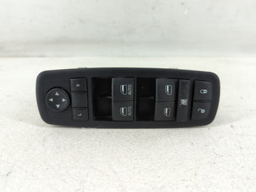 2012 Dodge Caravan Master Power Window Switch Replacement Driver Side Left P/N:68110871AA Fits OEM Used Auto Parts - Oemused