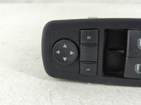 2012 Dodge Caravan Master Power Window Switch Replacement Driver Side Left P/N:68110871AA Fits OEM Used Auto Parts - Oemused
