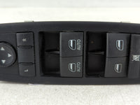 2012 Dodge Caravan Master Power Window Switch Replacement Driver Side Left P/N:68110871AA Fits OEM Used Auto Parts - Oemused